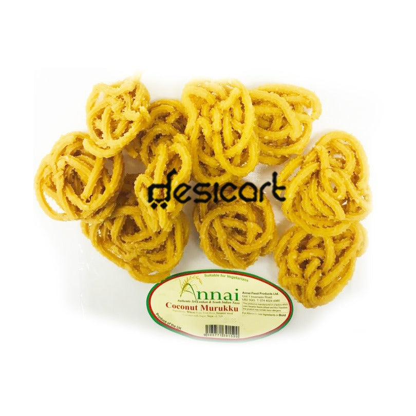 Annai Coconut Murukku 150g