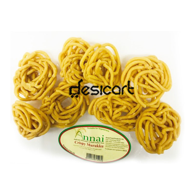 Annai Crispy Murukku 150g