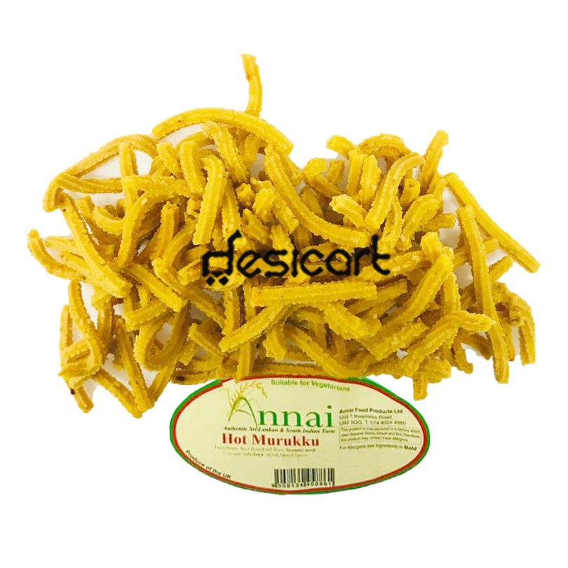 Annai Hot Murukku 150g