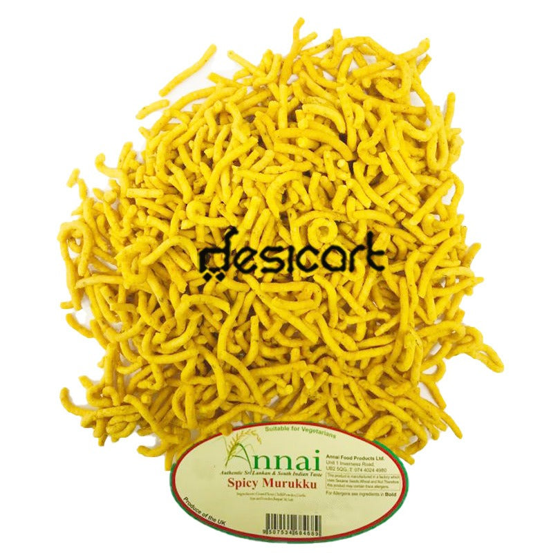 ANNAI SPICY MURUKKU 170G