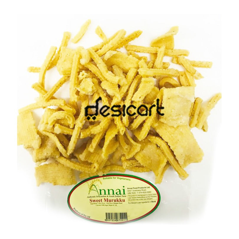 Annai Sweet Murukku 160g