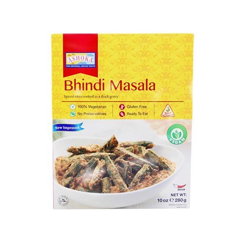 ASHOKA BHINDI MASALA-280g