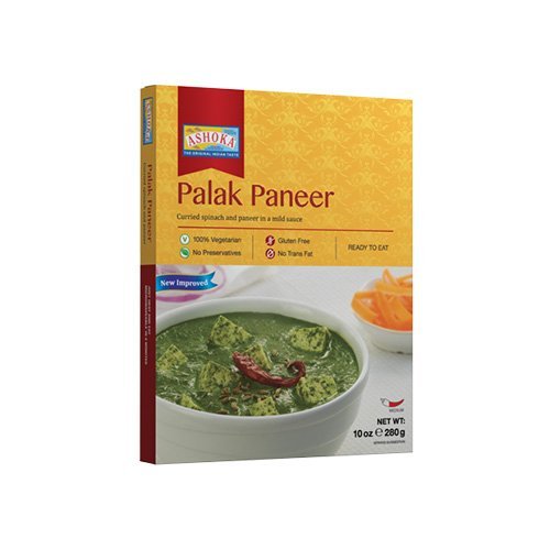 ASHOKA PALAK PANEER 280G