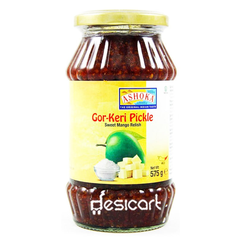 ASHOKA GOR-KERI PICKLE 575G