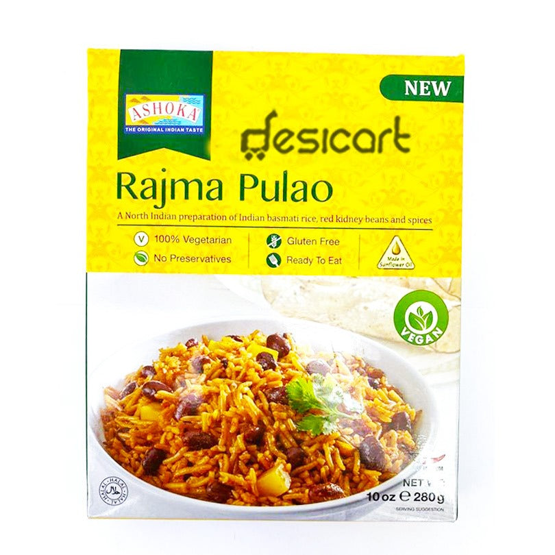 ASHOKA RAJMA PULAO 280G