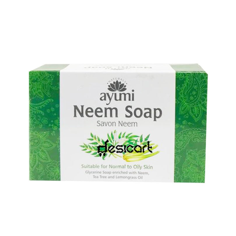 AYUMI NEEM SOAP 100G