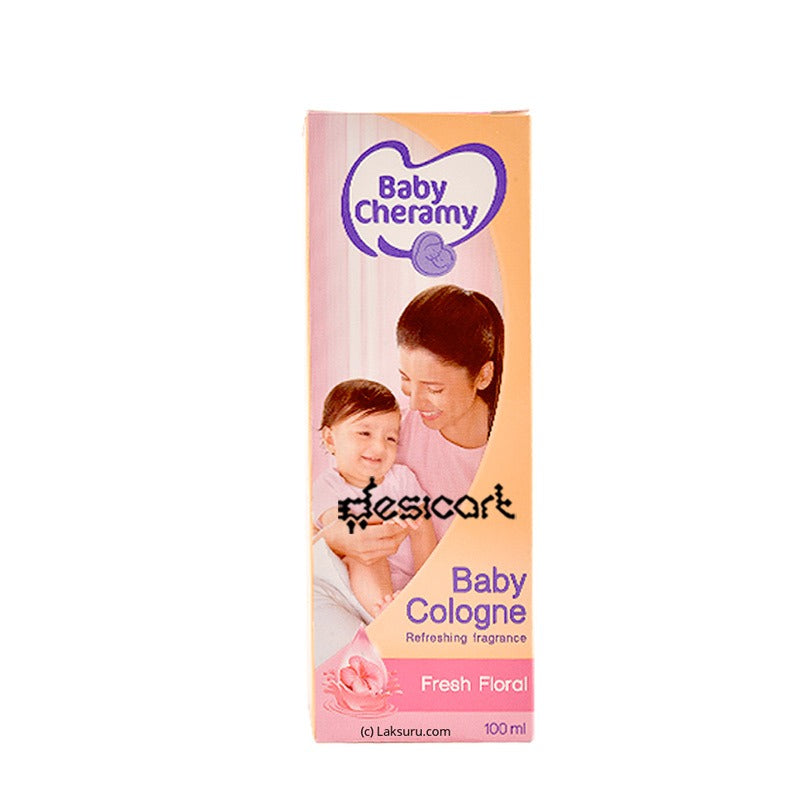 BABY CHERAMY BABY COLOGNE OIL 100ML