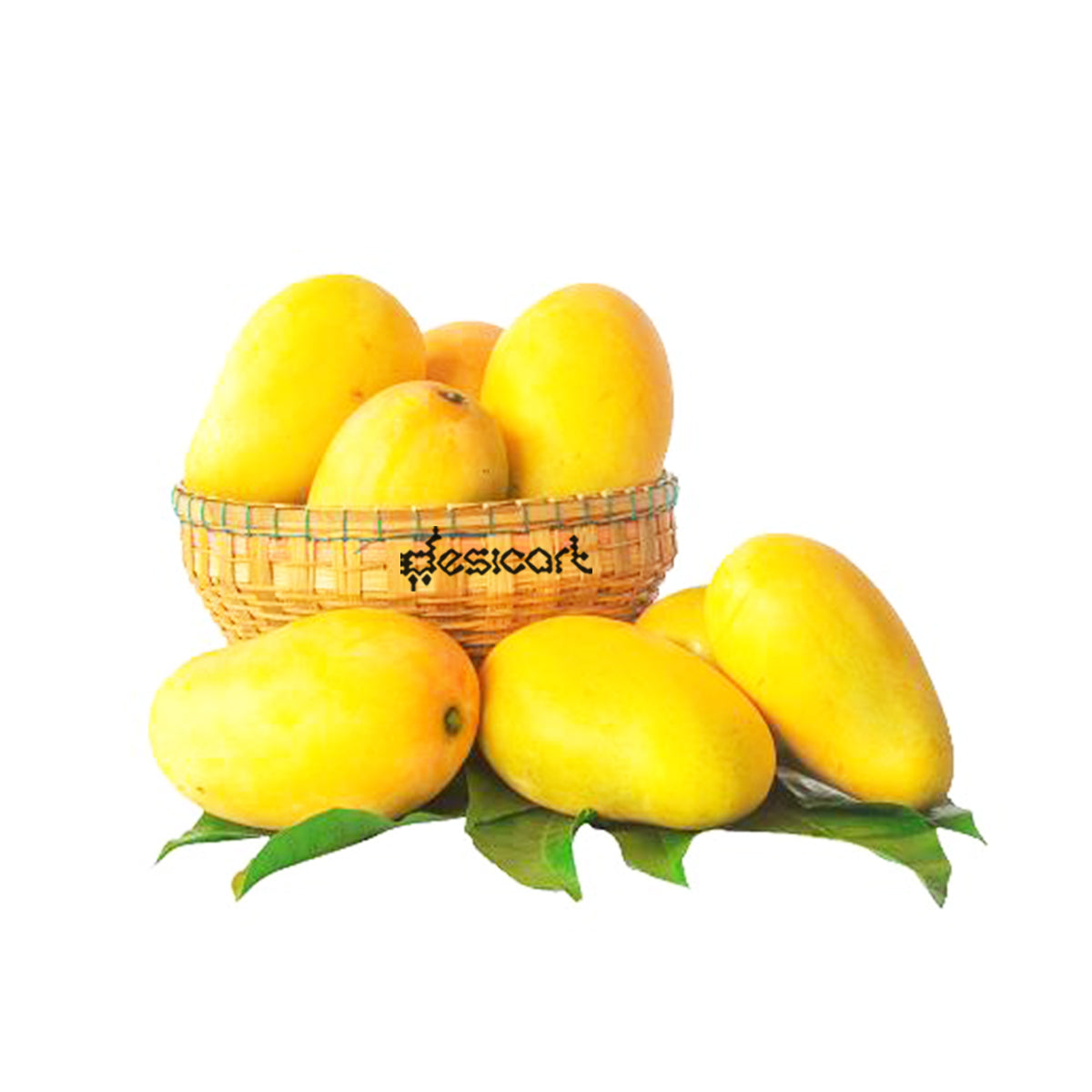 BADAMI (BANGANAPALLI) MANGO BOX - 1.3KG(5 TO 6 PCS)