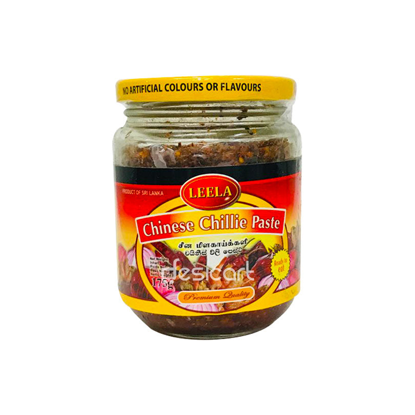 LEELA CHINESE CHILLIE PASTE 175G