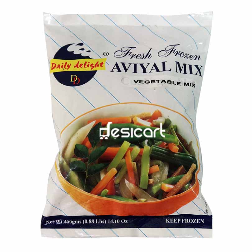 Daily Delight Aviyal Mix 400g