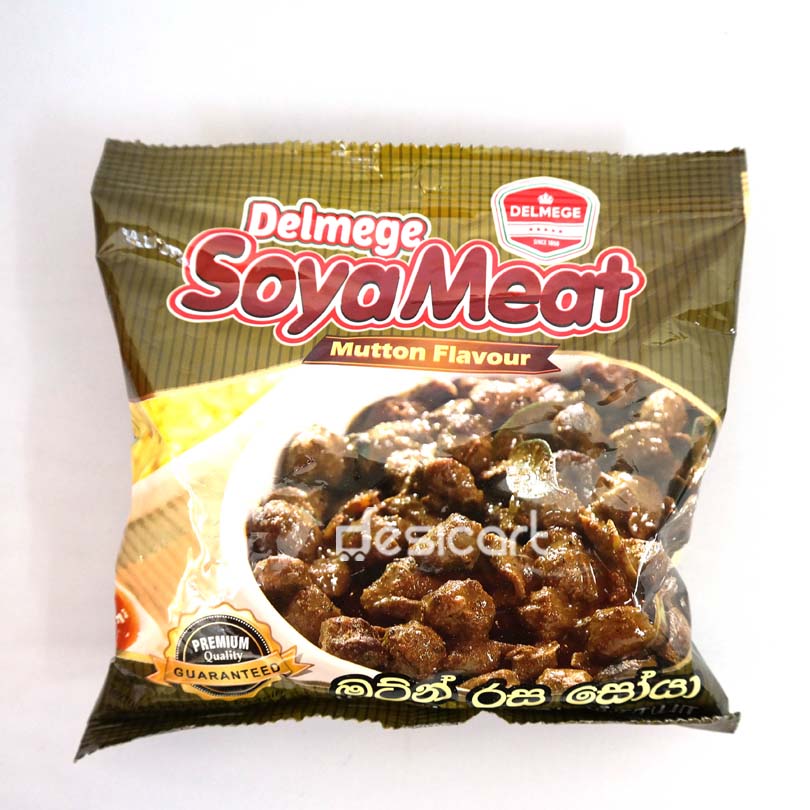 DELMEGE SOYAMEAT MUTTON FLAVOUR 90G