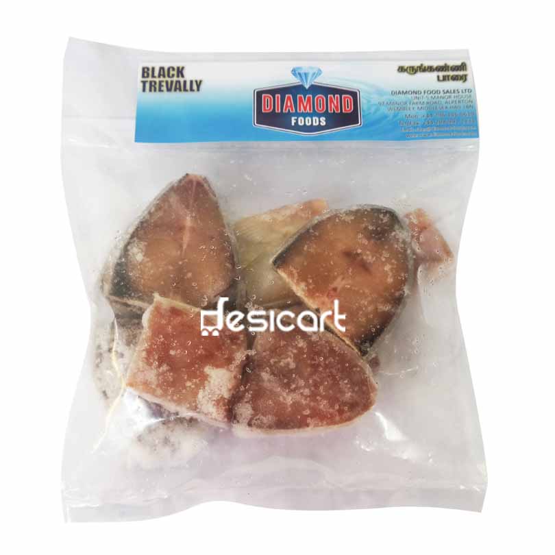 Diamond Black Travelly 700g