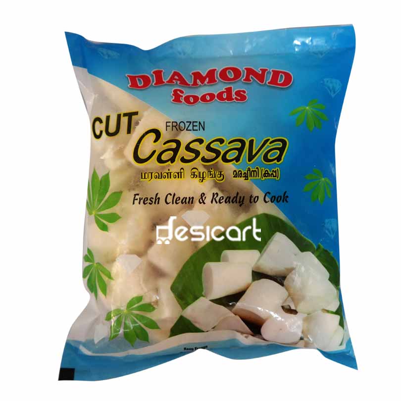 Diamond Cassava Cut 908