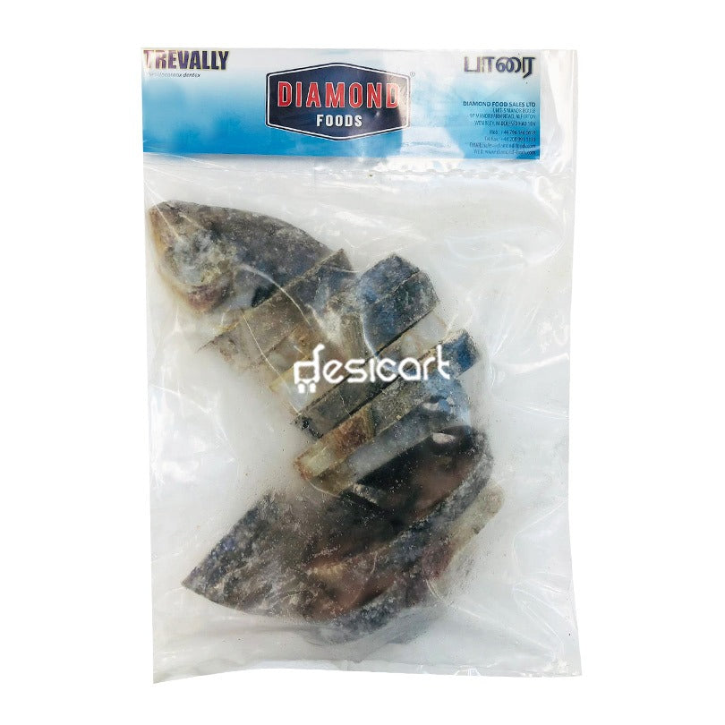 DIAMOND FOODS TREVALLY 1KG