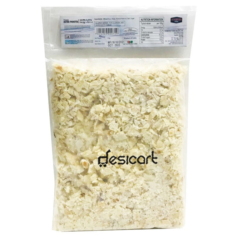 Diamond Kothu Parotta 1kg