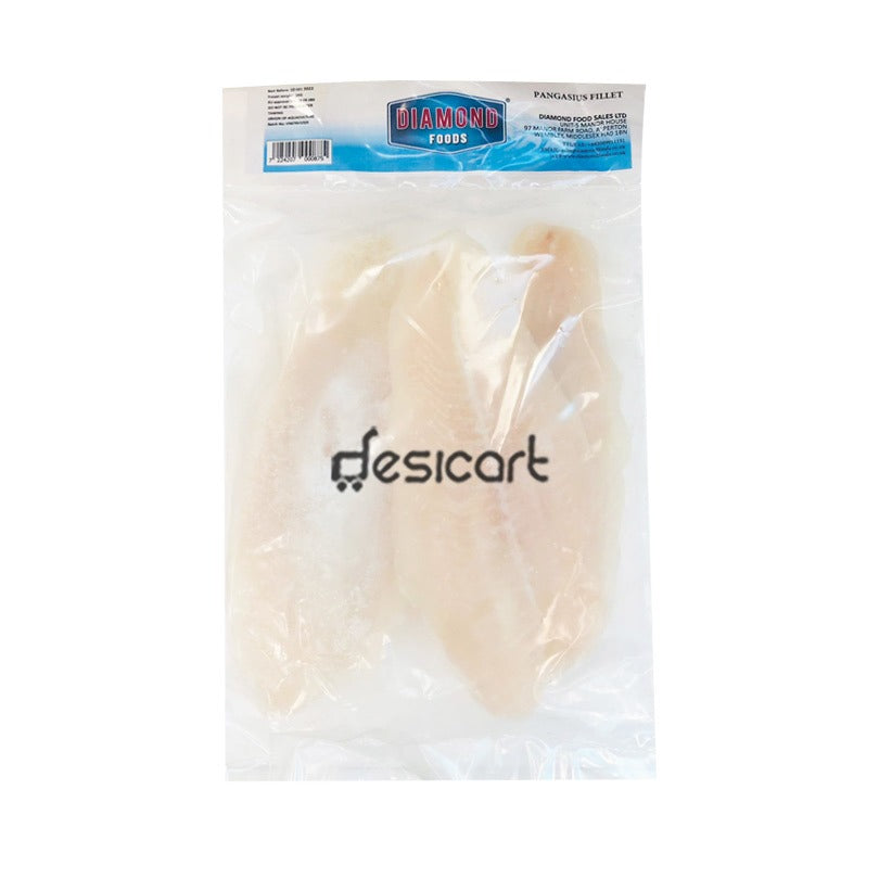 DIAMOND PANGASIUS FILLET 1KG