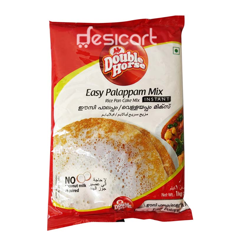 DOUBLE HORSE EASY PALAPPAM MIX 1KG