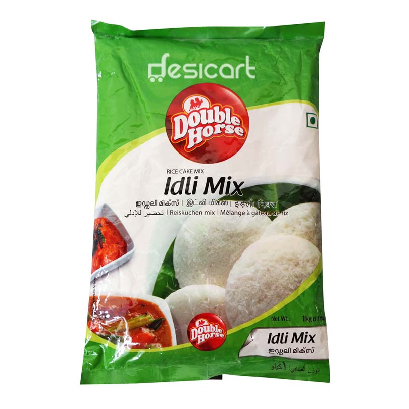 DOUBLE HORSE IDLI MIX 1Kg