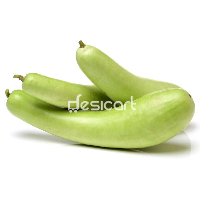 DUDHI / BOTTLE GOURD (500G)