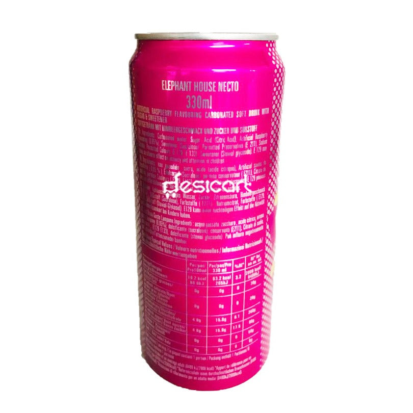ELEPHANT HOUSE NECTO 330ML