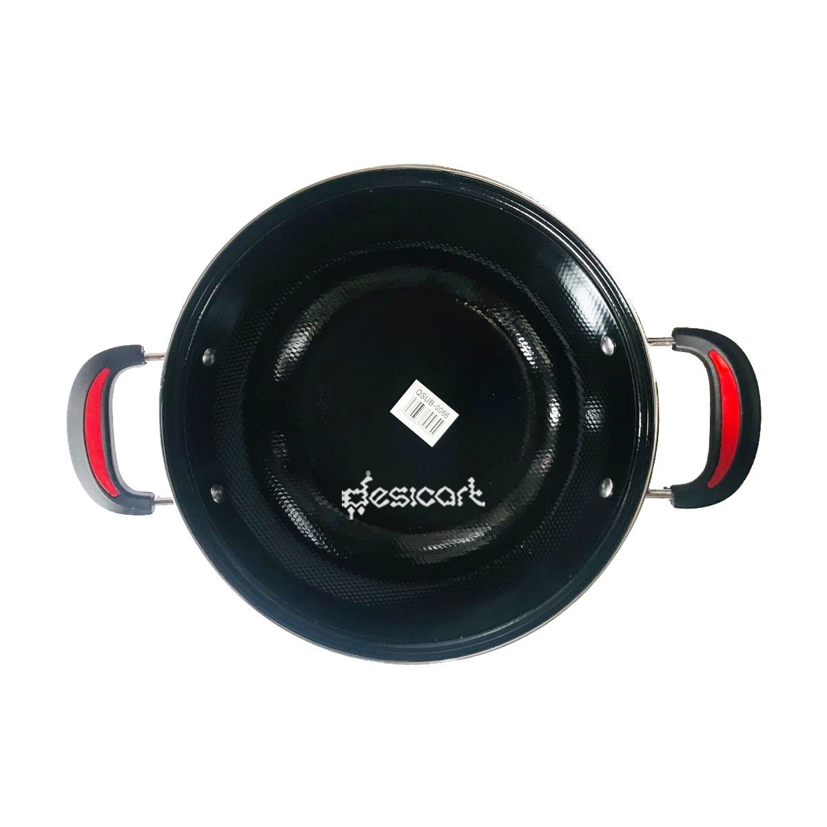 UNION FRY PAN IRON MATERIAL 28CM(QSUB-0066)