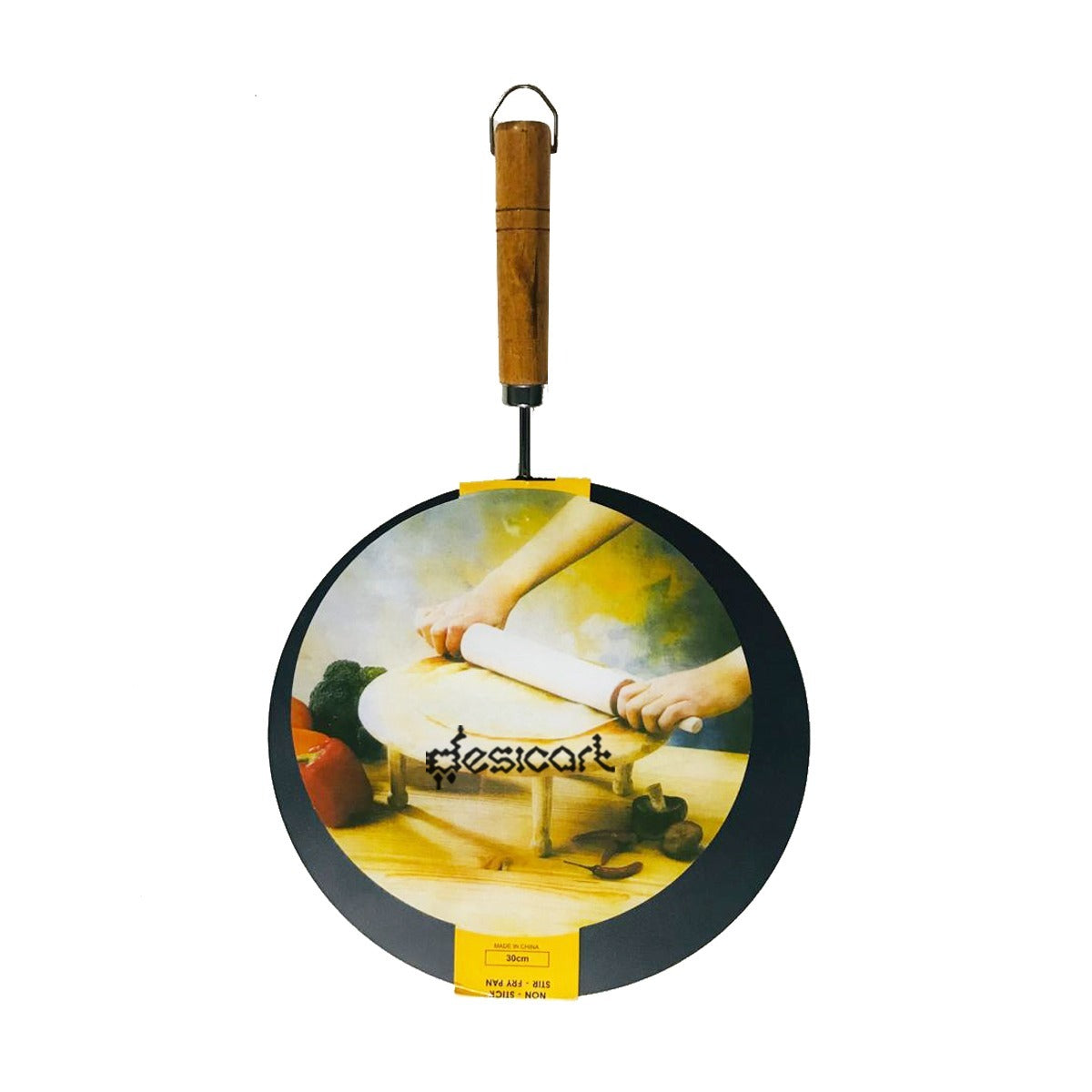 UNION FRY PAN 30CM(QSUB-0059)
