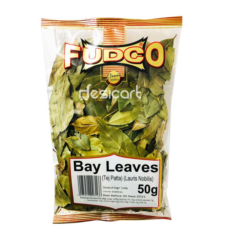 FUDCO BAY LEAVES 50G