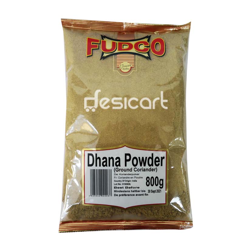 Fudco Dhanya Coriander Powder 800g