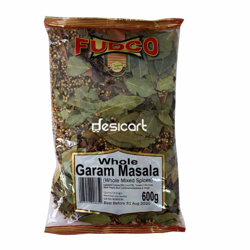 Fudco Garam Masala Whole 300gm