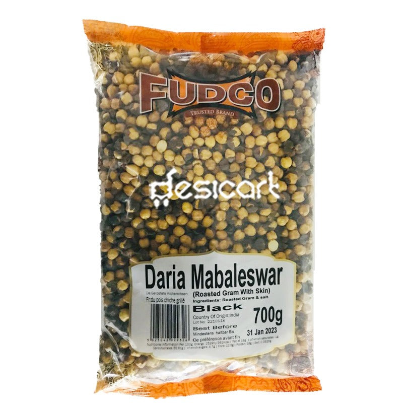 FUDCO BLACK DARIA MABALESWAR 700G