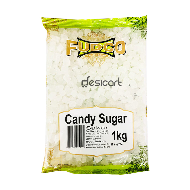 FUDCO CANDY SUGAR SAKAR 1KG