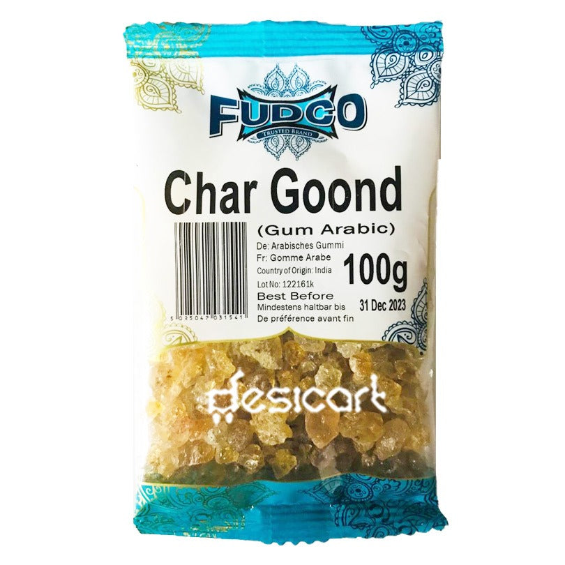 Fudco Char Goond 100g