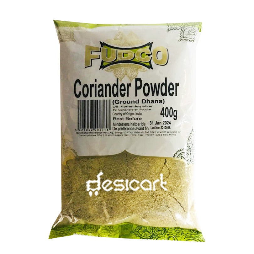 Fudco Dhanya Corainder Powder 400g