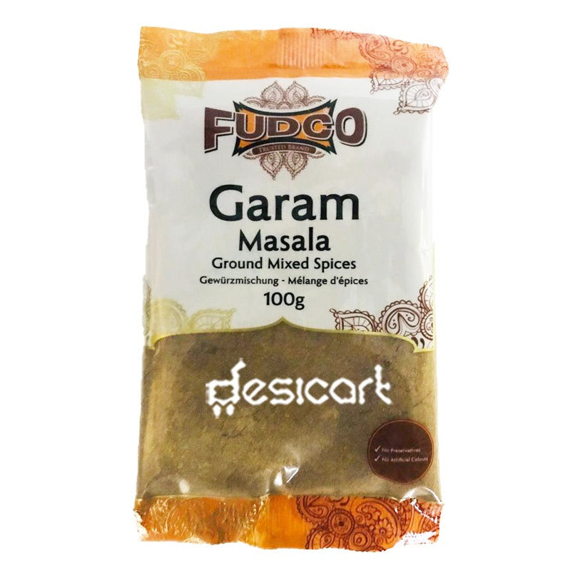 FUDCO GARAM MASALA 100G