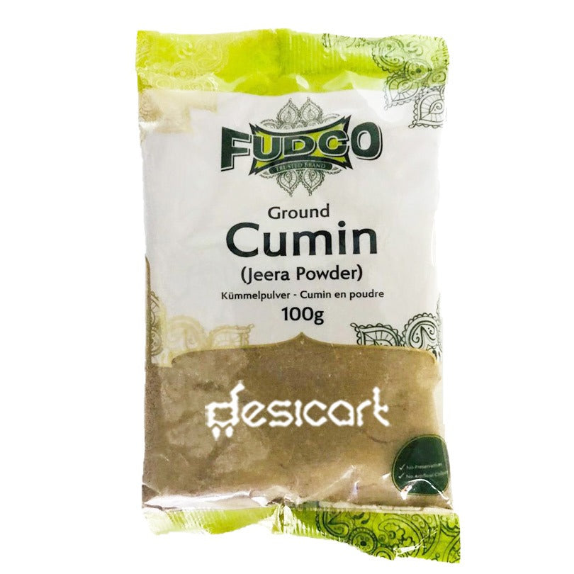 Fudco Jeera Powder 100g
