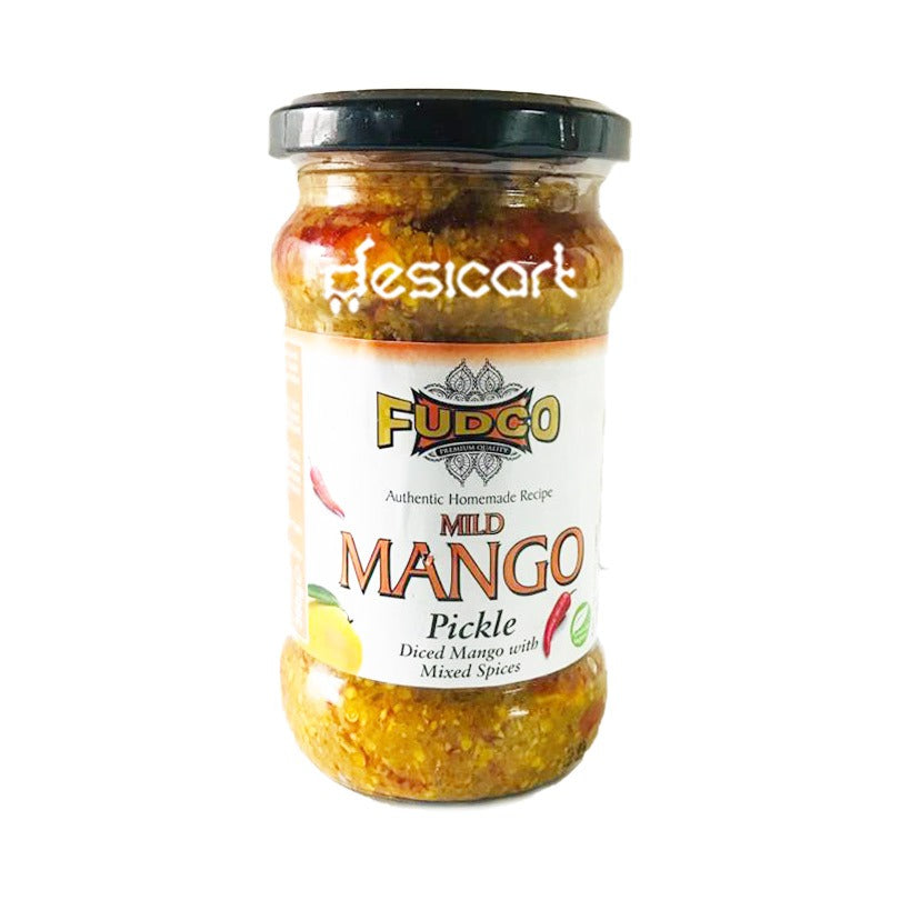 Fudco Mild Mango Pickle 300g