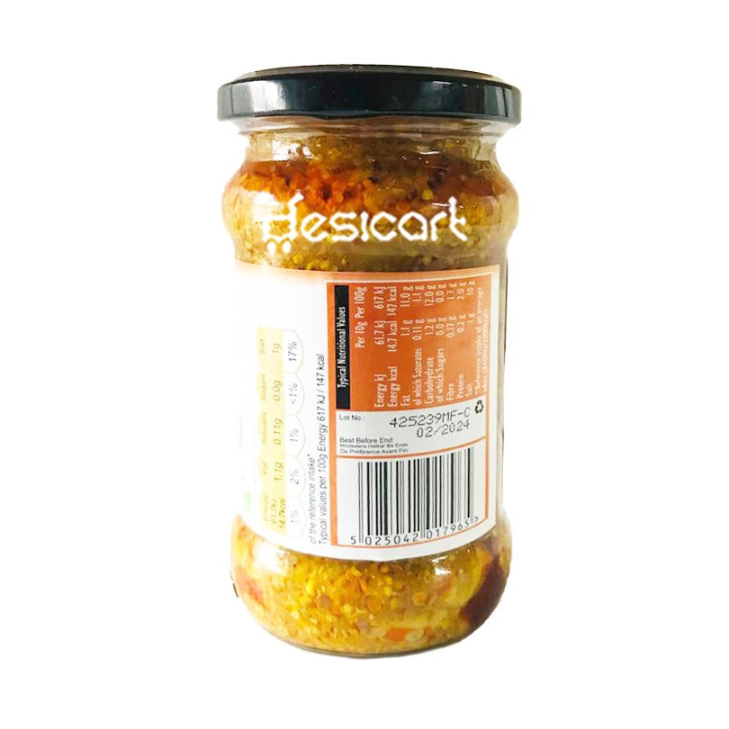 Fudco Mild Mango Pickle 300g