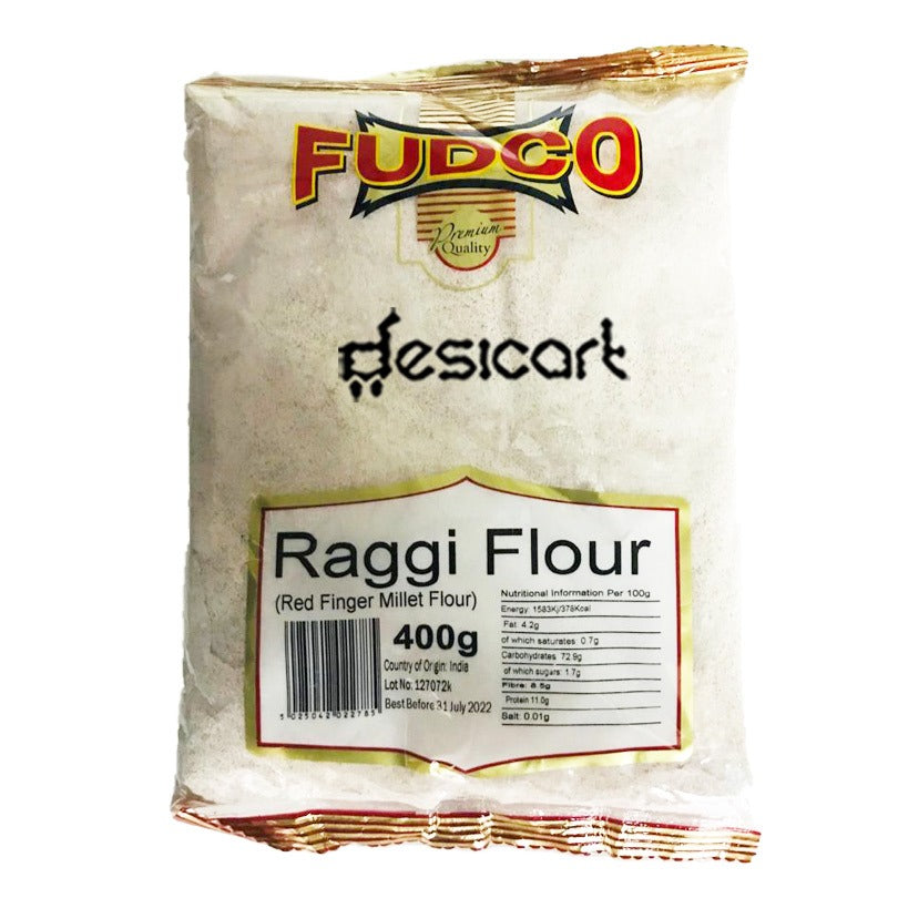 Fudco Raggi Flour 400g