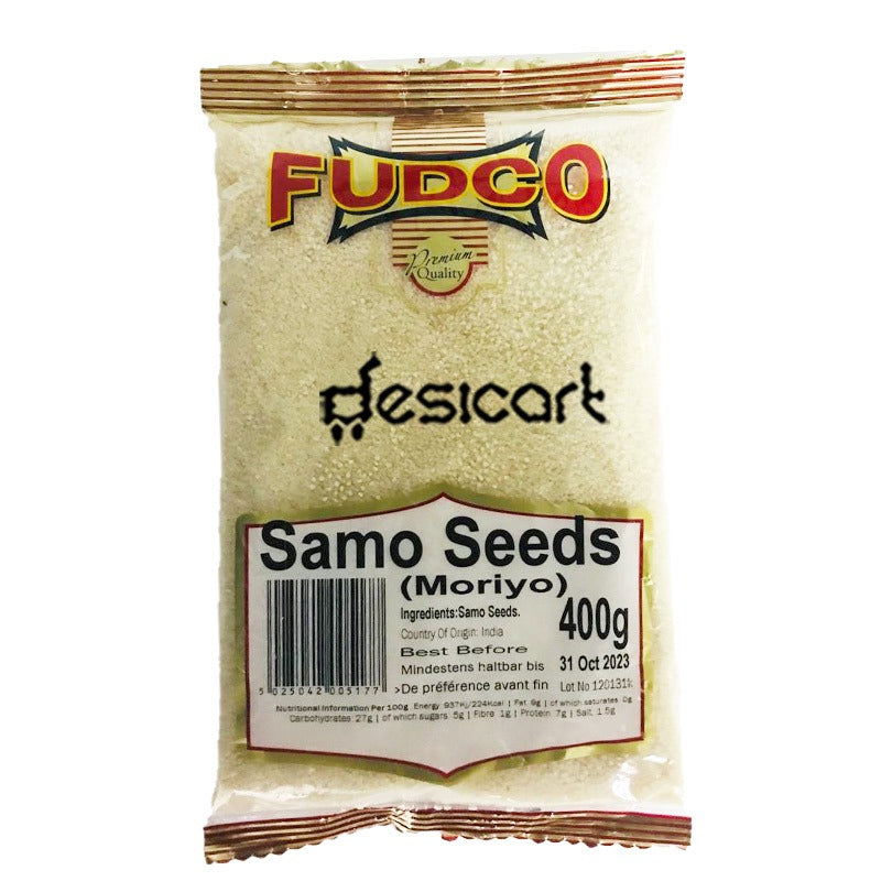 FUDCO SAMO SEEDS 400G