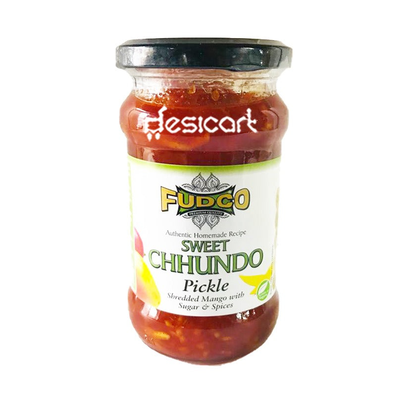 Fudco Sweet Chhundo Pickle 350g