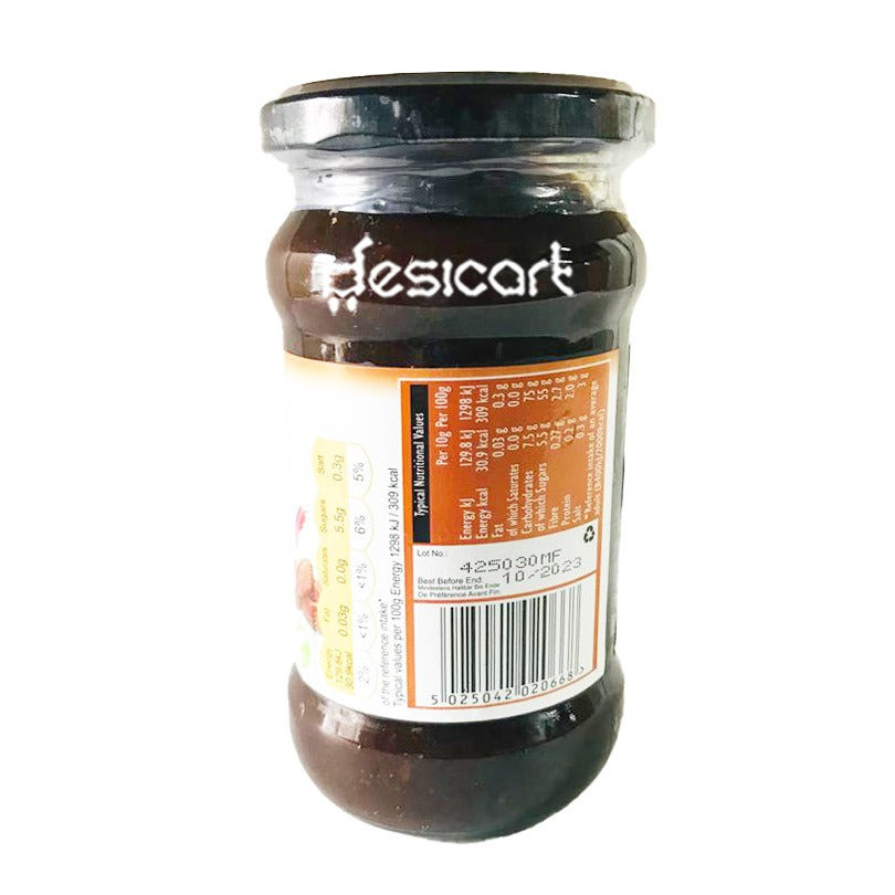 FUDCO TAMARIND & DATE CHUTNEY 340G
