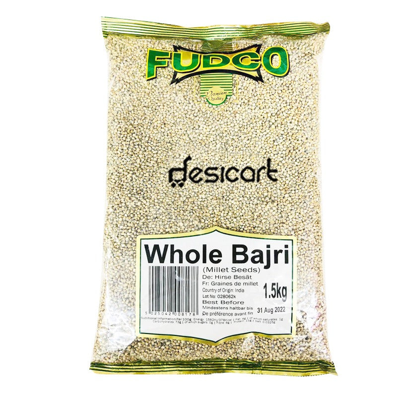FUDCO WHOLE BAJRI 1.5KG