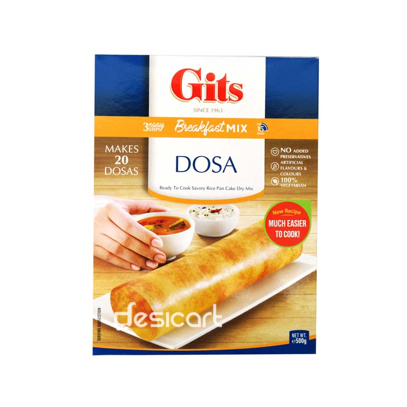 GITS DOSA MIX 500G