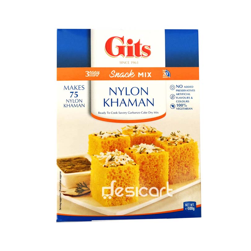 GITS NYLON KHAMAN MIX 500G