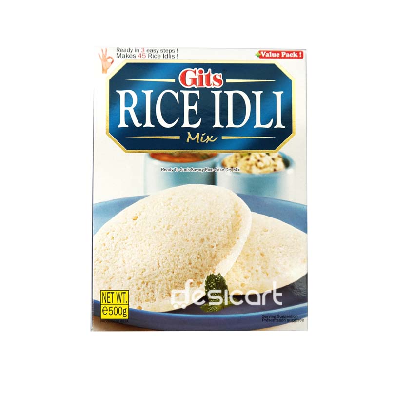 GITS RICE IDLI MIX 500G