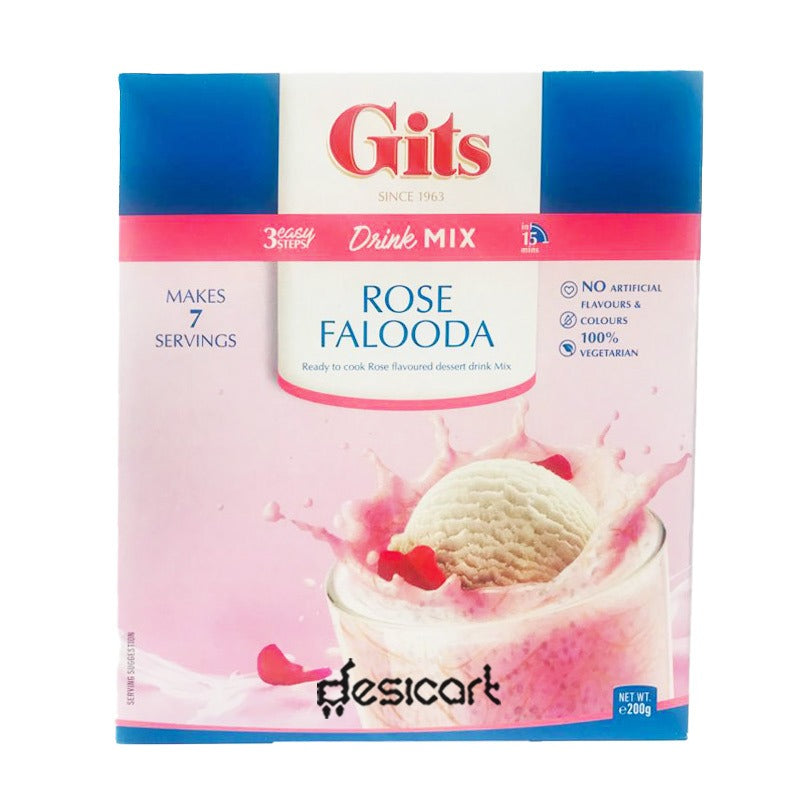 Gits Rose Falooda 200G