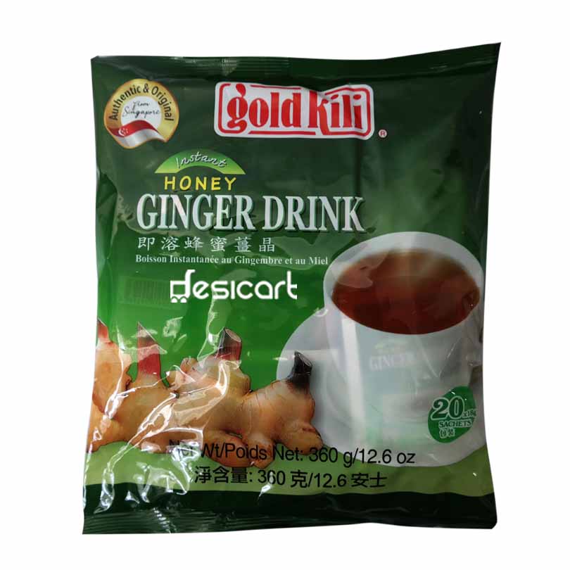 GOLDKILI GINGER DRINK-360g