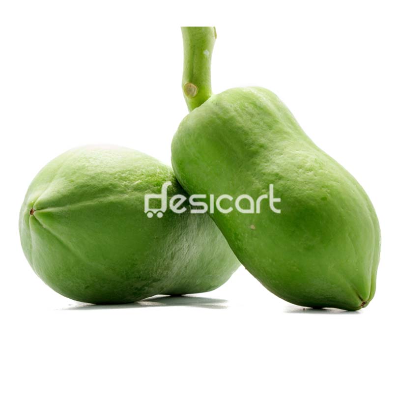 GREEN PAPAYA (APPROX 600G)