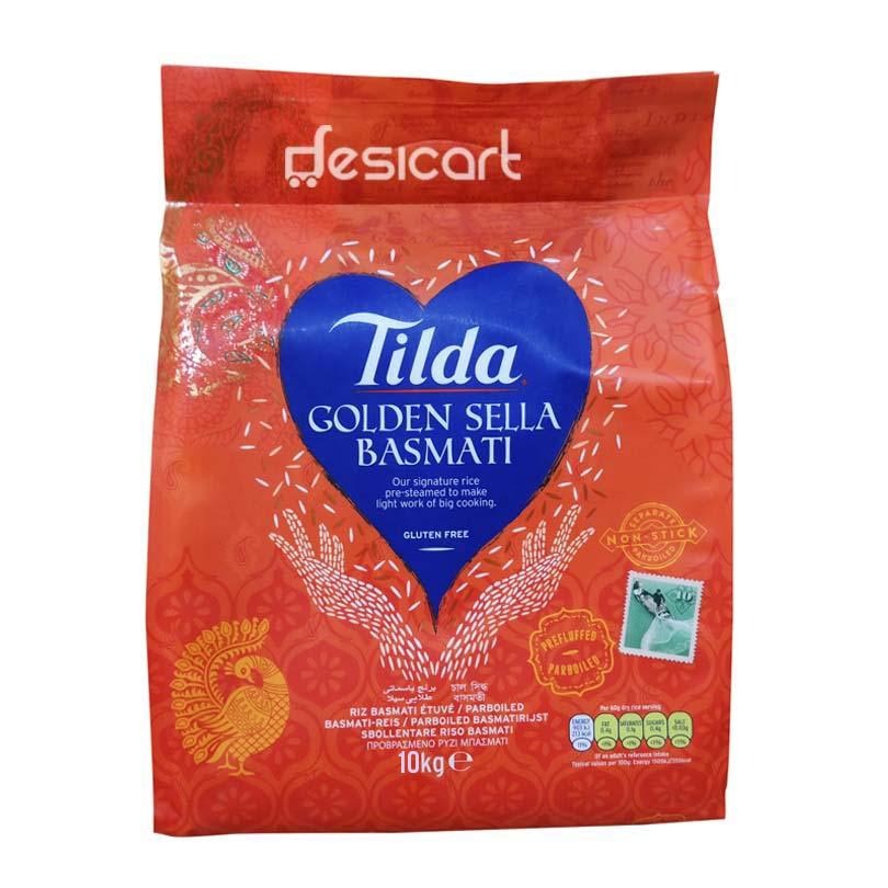 TILDA GOLDEN SELLA 10KG