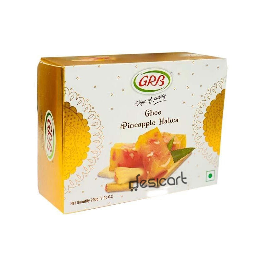 GRB GHEE PINEAPPLE HALWA 200G